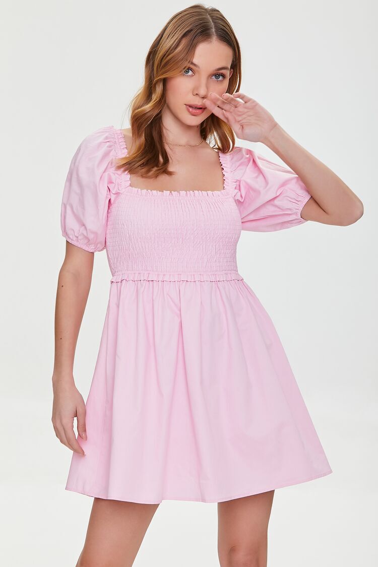 Pink Mini Dress | Forever 21